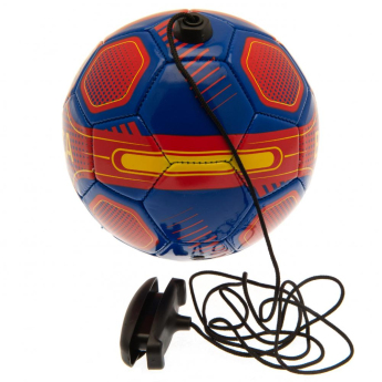 FC Barcelona мини футболна топка Size 2 skills trainer