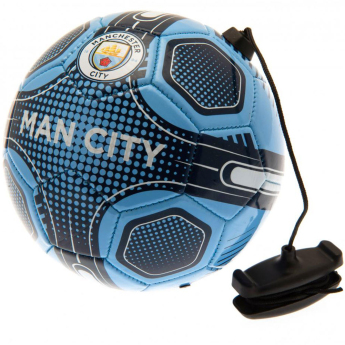 Manchester City мини футболна топка Size 2 skills trainer