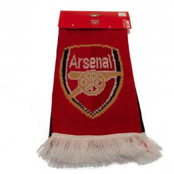 Arsenal FC плетен шал scarf sp