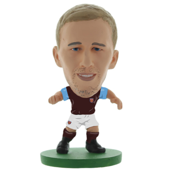 West Ham United фигурка SoccerStarz Soucek