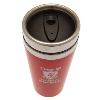 Liverpool FC чаша за пътуване TIA travel mug