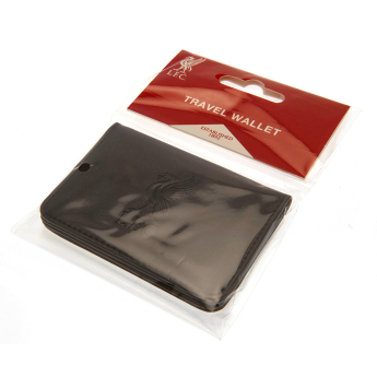 Liverpool FC кутия за карти Executive Card Holder