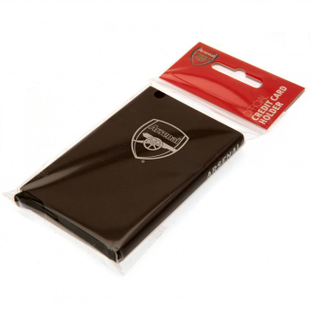 Arsenal FC кутия за карти card case