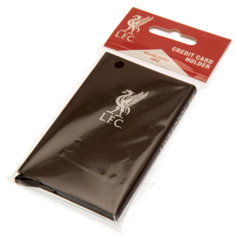 Liverpool FC кутия за карти card case