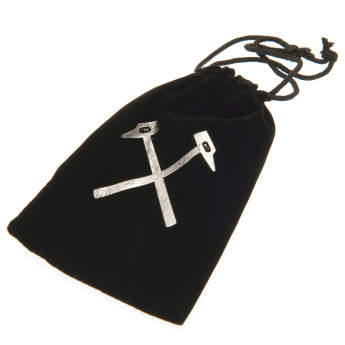 West Ham United ключодържател deluxe keyring