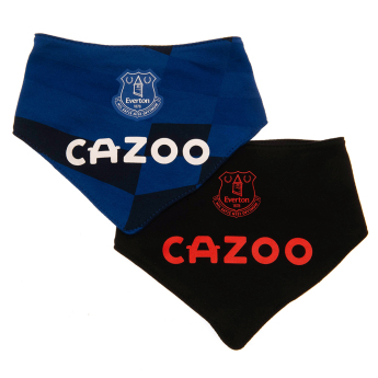 Everton FC комплект лигавници 2 pack bibs