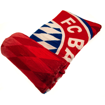 FC Bayern Munich поларено одеяло fleece blanket