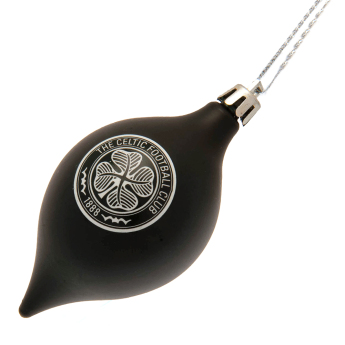 Celtic FC топки за коледна елха 3pk vintage baubles