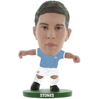 Manchester City фигурка soccerstarz Stones 1
