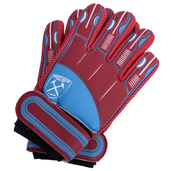 West Ham United детски вратарски ръкавици Yths DT 79-86mm palm width