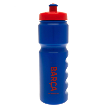 FC Barcelona бутилка за пиене Plastic Drinks Bottle