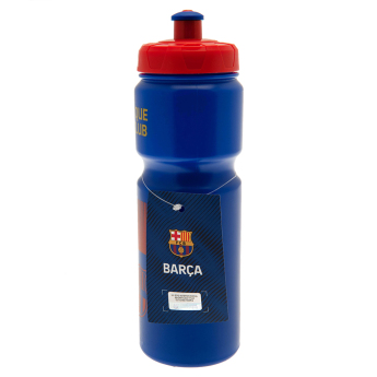 FC Barcelona бутилка за пиене Plastic Drinks Bottle