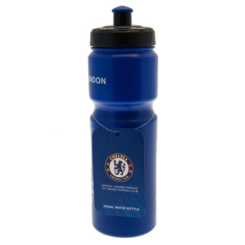 Chelsea FC бутилка за пиене Plastic Drinks Bottle