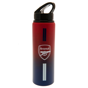 Arsenal FC бутилка за пиене aluminium drinks bottle ST