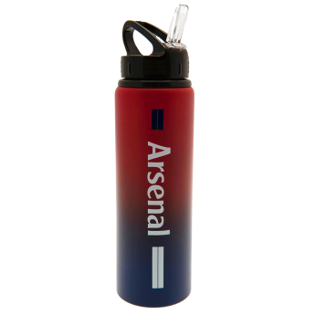 Arsenal FC бутилка за пиене aluminium drinks bottle ST