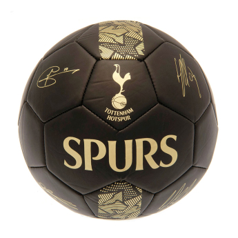 Tottenham Hotspur мини футболна топка Skill Ball Signature Gold PH size 1