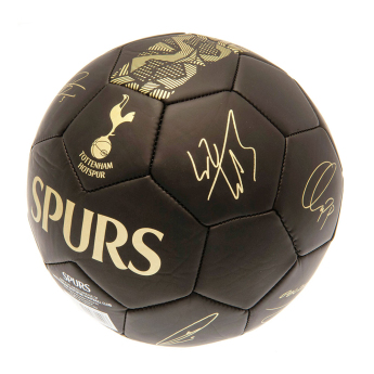 Tottenham Hotspur мини футболна топка Skill Ball Signature Gold PH size 1