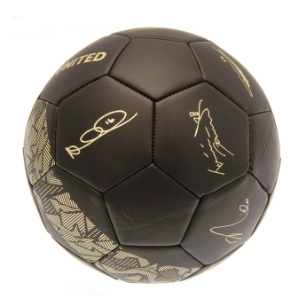 West Ham United мини футболна топка Signature Gold PH size 1