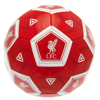 Liverpool FC мини футболна топка Football HX Size 3