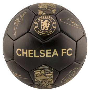 Chelsea FC футболна топка Signature Gold PH - size 5