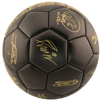 Chelsea FC футболна топка Signature Gold PH - size 5