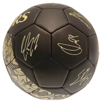 Tottenham Hotspur футболна топка Signature Gold PH size 5