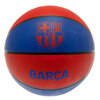 FC Barcelona баскетболна топка size 7