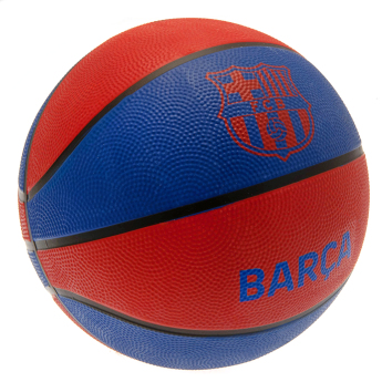 FC Barcelona баскетболна топка size 7