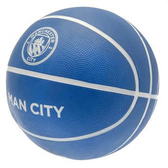 Manchester City баскетболна топка size 7
