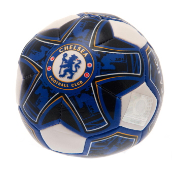 Chelsea FC мини футболна топка 4 inch Soft Ball