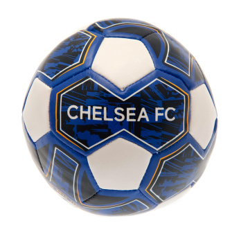 Chelsea FC мини футболна топка 4 inch Soft Ball