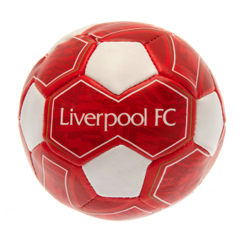 Liverpool FC мека топка 4 inch Soft Ball