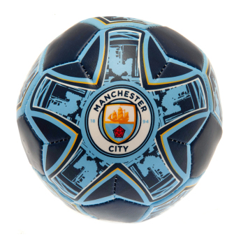 Manchester City мека топка 4 inch Soft Ball