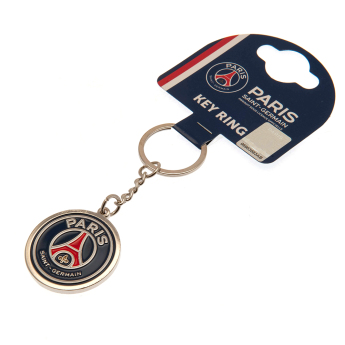 Paris Saint Germain висулка за ключодържател keyring