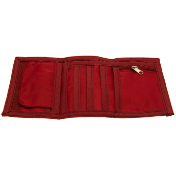West Ham United портмоне Nylon Wallet FS