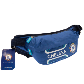 Chelsea FC чанта за кръста Cross Body Bag FS