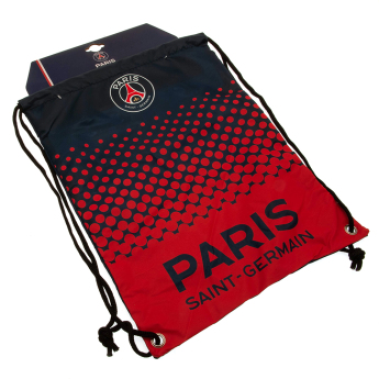 Paris Saint Germain чанта за фитнес fade crest