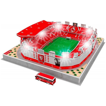 Sevilla FC 3D пъзел Stadium