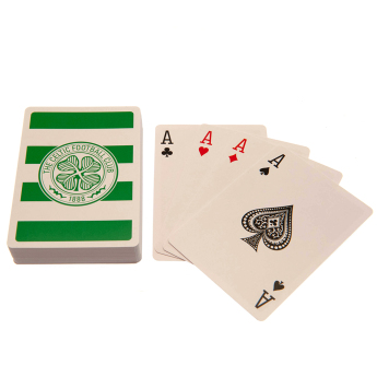 Celtic FC карти за игра Playing Cards
