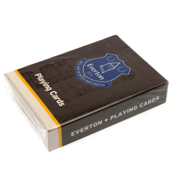 Everton FC карти за игра blue