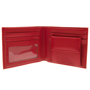 Arsenal FC портмоне Coloured PU Wallet