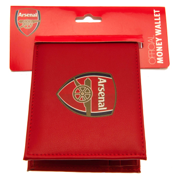 Arsenal FC портмоне Coloured PU Wallet