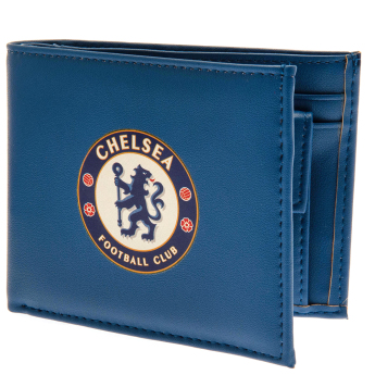 Chelsea FC портмоне coloured PU Wallet