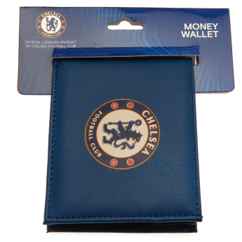 Chelsea FC портмоне coloured PU Wallet