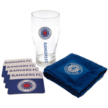 Rangers FC халба Mini Bar Set