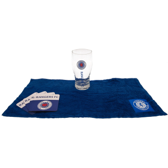 Rangers FC халба Mini Bar Set
