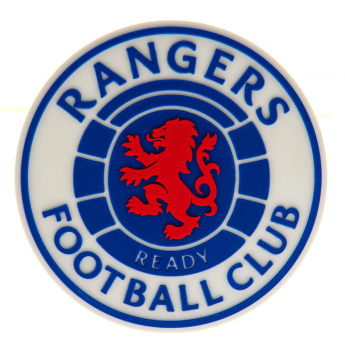 Rangers FC магнит 3D Fridge Magnet