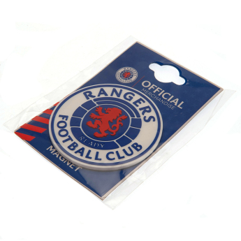 Rangers FC магнит 3D Fridge Magnet