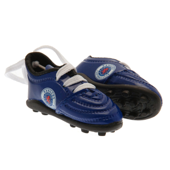 Rangers FC мини обувки за кола Mini Football Boots