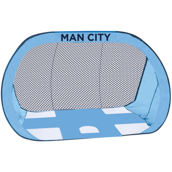 Manchester City тренировъчна врата Pop Up Target Goal